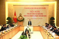 Ma túy phức tạp sẽ xuất hiện các băng nhóm mafia, gây bất ổn xã hội