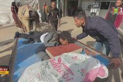Israel đẩy mạnh tấn công thành phố Khan Younis ở Gaza