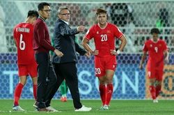Liên đoàn bóng đá Việt Nam luôn tin tưởng vào HLV Troussier