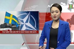 Thụy Điển tiến gần tới tư cách thành viên NATO | Nhìn ra thế giới | 26/01/2024