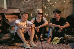 Mạc Văn Khoa tái hợp Anh Tú trong 'Gặp lại chị bầu'