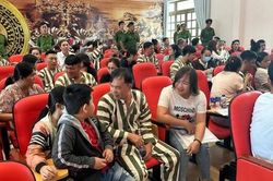 Hội nghị 'Gia đình phạm nhân' - chương trình nhân văn, ấm áp nghĩa tình dịp Tết