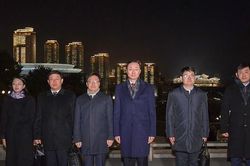 Thứ trưởng Ngoại giao Trung Quốc thăm Triều Tiên