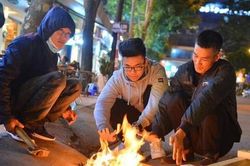 Một việc làm tưởng 'vô hại' khi trời rét có thể bị phạt rất nặng, người dân phải biết