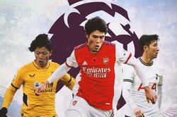 Những ngôi sao Premier League ở vòng 16 đội Asian Cup