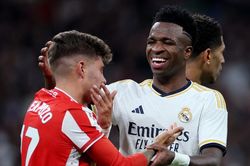 Real Madrid cần kiểm soát cậu bé hư Vinicius