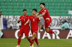 Hai trận đấu của đội tuyển Việt Nam lọt tốp Asian Cup 2023