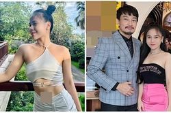 Nhan sắc 'tiểu tam' đóng cảnh nóng trong phim Tết 2024 'Trà'