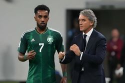 HLV Mancini đặt dấu hỏi về trận hòa 3-3 của Hàn Quốc