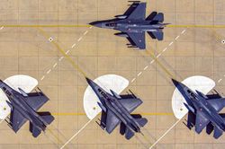 Thổ Nhĩ Kỳ sắp được Mỹ bán F-16 sau khi chấp thuận cho Thụy Điển vào NATO