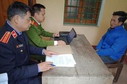 Sát hại cụ bà rồi cướp tài sản