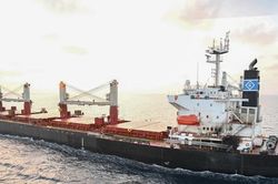 Houthi tấn công tàu chở dầu Marlin Luanda của Anh trên vịnh Aden