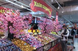 Không để thiếu hàng cục bộ ở nông thôn, vùng cao dịp Tết Nguyên đán