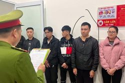 Huế: Phá đường dây cho vay lãi 'cắt cổ', bắt 2 đối tượng