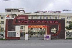 Thanh Hóa: Có 9 học sinh đoạt giải Nhất trong kỳ thi học sinh giỏi Quốc gia
