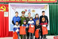 Chương trình Xuân tình nguyện năm 2024