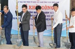 Những ngôi nhà của sự sẻ chia