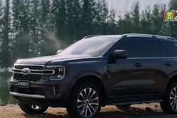 Gọi sửa chữa 60 xe Ford Everest tại Việt Nam