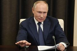Tổng thống Putin: 600.000 binh sỹ Nga đang ở khu vực quân sự đặc biệt