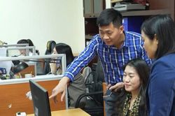 Văn phòng UBND thành phố Hà Nội nỗ lực chuyển đổi số, chuyển đổi xanh:Nâng cao hiệu quả công tác chỉ đạo, điều hành