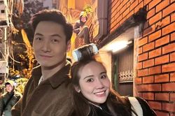 Vì sao Huyền Lizzie thường quấn lô trong hậu trường phim 'Chúng Ta Của 8 Năm Sau'?