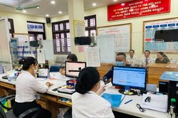 Kịp thời lắng nghe, xử lý khó khăn, vướng mắc của người dân, doanh nghiệp