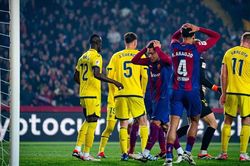 Barcelona thua sốc sau cơn mưa bàn thắng ở Camp Nou, đầu hàng trong cuộc đua vô địch La Liga