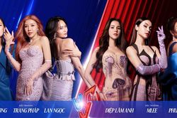 'Chị đẹp đạp gió rẽ sóng' tập 14: Đối đầu căng thẳng, team Trang Pháp chiếm ưu thế