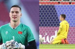 Filip Nguyễn tiết lộ phản ứng của đồng đội sau sai lầm khiến ĐT Việt Nam thủng lưới ở Asian Cup 2023