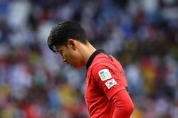 Son Heung Min rơi nước mắt vì bị chỉ trích 'dàn xếp tỷ số' trận Hàn Quốc gặp Malaysia