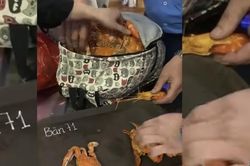 Từ vụ lấy hải sản ở quán buffet: Đưa hình ảnh khách lên mạng coi chừng phạm luật