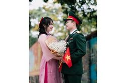 Anh sẽ là bến đỗ bình yên