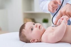 Viêm tiểu phế quản cấp