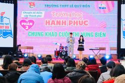 Học sinh Hải Phòng cùng nhau xây dựng trường học hạnh phúc