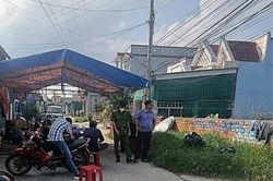 Bình Thuận: Người đàn ông tử vong bất thường với vết thương trên ngực