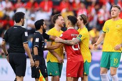 Kết quả bóng đá Asian Cup hôm nay 28/1/2024: Úc vùi dập Indonesia