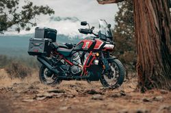 Chiêm ngưỡng bản độ của Harley-Davidson Pan America