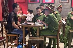 TPHCM: Nhiều người dương tính với ma túy khi kiểm tra các beer club