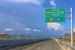 9 tuyến cao tốc được đề xuất nâng tốc độ tối đa 90km/h