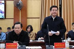 Bộ trưởng Bộ Công Thương nêu 4 giải pháp thúc đẩy tiến độ các dự án đường dây 500kV mạch 3
