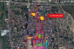 Nhóm Hoàng Huy gom thêm đất làm khu đô thị 10.000 tỷ đồng ở Hải Phòng