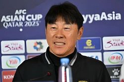 HLV Shin Tae-yong quyết thắng Australia, hẹn Hàn Quốc ở tứ kết Asian Cup 2023