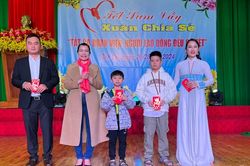 Liên đoàn Lao động tỉnh tổ chức Đêm Giao lưu văn nghệ Mừng Đảng mừng xuân