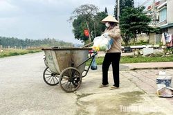 Quy định quản lý chất thải rắn trên địa bàn có hiệu lực từ ngày 10-2