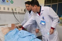 Thêm ca ngộ độc khí CO nhập viện do sưởi than củi