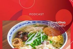 Bồi hồi nhớ hương vị bún thang mẹ nấu