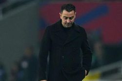 Xavi tuyên bố chia tay Barca sau chuỗi trận thất bại