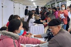 Phát hiện gần 600 ca ung thư phổi và lao qua khám sàng lọc cộng đồng