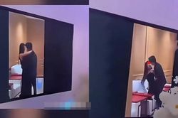 Đang tổ chức đám cưới, chú rể phát đoạn clip ngắn quay cảnh mờ ám trong khách sạn khiến hôn lễ tan tành