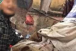 Bà lão 'ăn xin' từ chối sự giúp đỡ của Phường vì 'như thế không vinh quang'